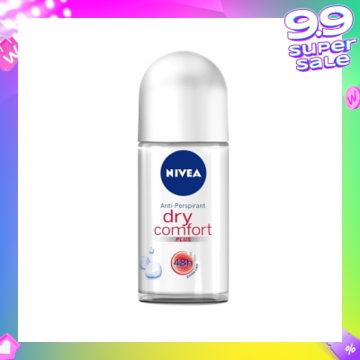 NIVEA Deo (F) Roll-On Dry Comfort 50ml