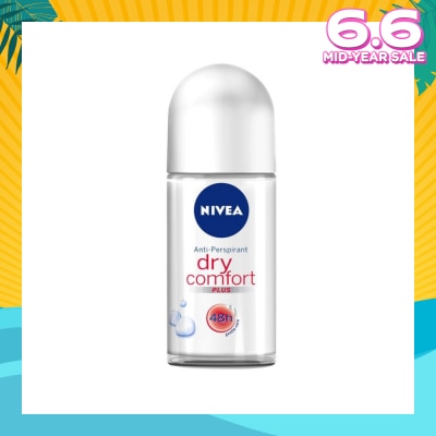 NIVEA Deo (F) Roll-On Dry Comfort 50ml