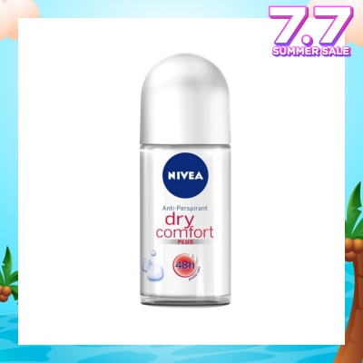 NIVEA Deo (F) Roll-On Dry Comfort 50ml
