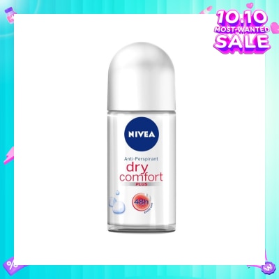 NIVEA Deo (F) Roll-On Dry Comfort 50ml