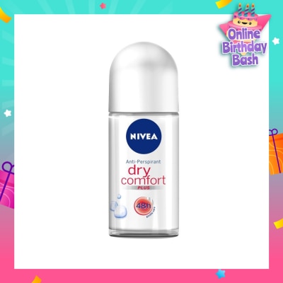 NIVEA Deo (F) Roll-On Dry Comfort 50ml