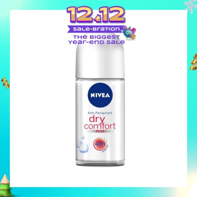 NIVEA Deo (F) Roll-On Dry Comfort 50ml