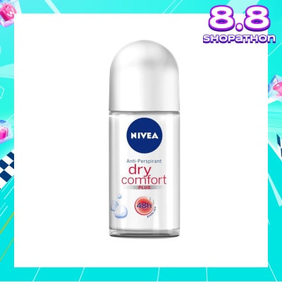 NIVEA Deo (F) Roll-On Dry Comfort 50ml