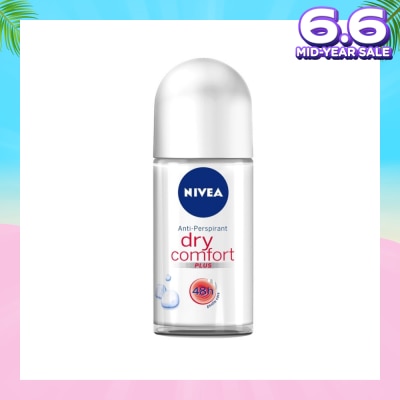 NIVEA Deo (F) Roll-On Dry Comfort 50ml