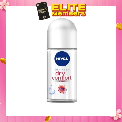 NIVEA Deo (F) Roll-On Dry Comfort 50ml