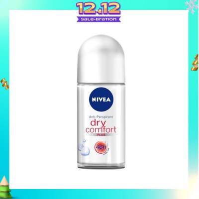 NIVEA Deo (F) Roll-On Dry Comfort 50ml