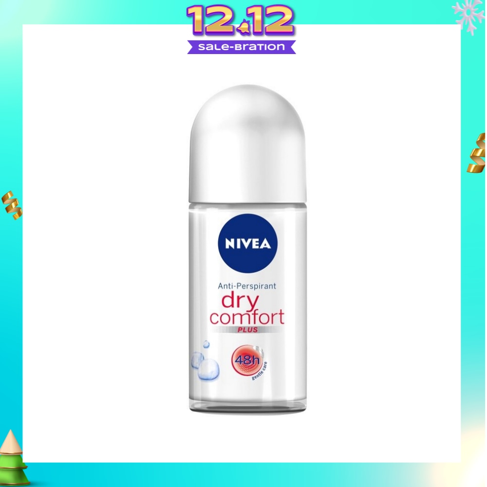 Deo (F) Roll-On Dry Comfort 50ml