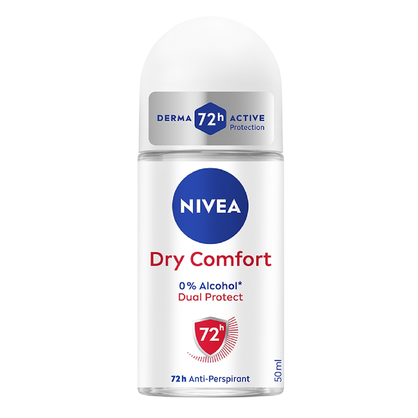 Deo (F) Roll-On Dry Comfort 50ml
