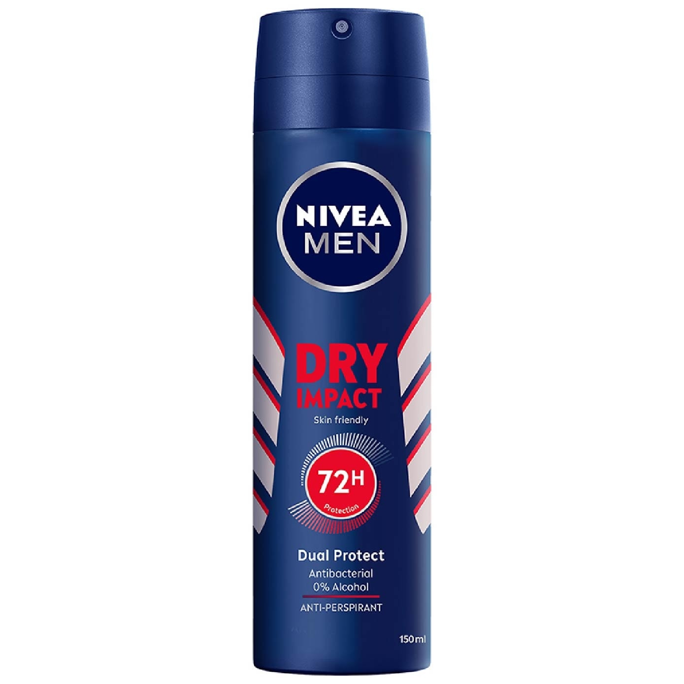 Deo (M) Spray Dry Impact 150ml