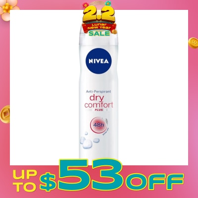 NIVEA Deo (F) Spray Dry Comfort 150ml