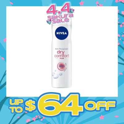 NIVEA - Deo (F) Spray Dry Comfort 150ml