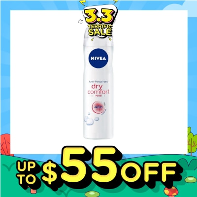 NIVEA Deo (F) Spray Dry Comfort 150ml