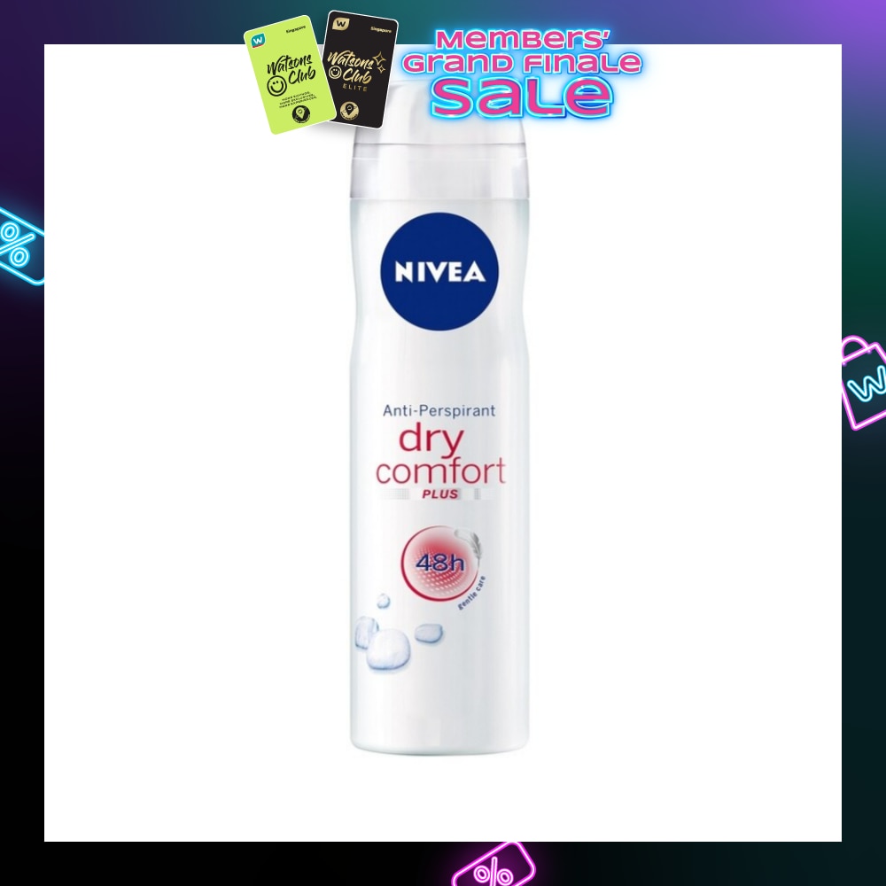 Deo (F) Spray Dry Comfort 150ml