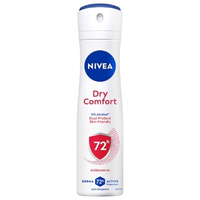NIVEA - Deo (F) Spray Dry Comfort 150ml
