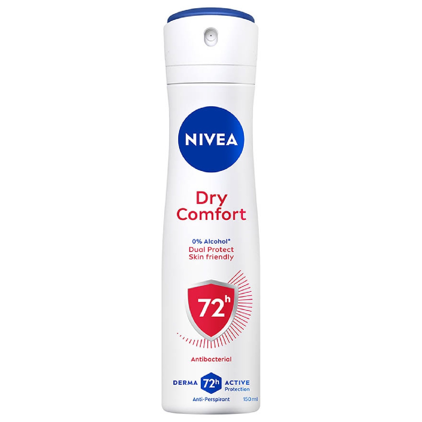 Deo (F) Spray Dry Comfort 150ml image