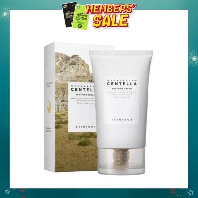 SKIN 1004 - Madagascar Centella Soothing Cream (Help Repair Skin Barrier) 75ml