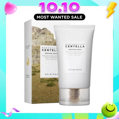 SKIN 1004 Madagascar Centella Soothing Cream (Help Repair Skin Barrier) 75ml image