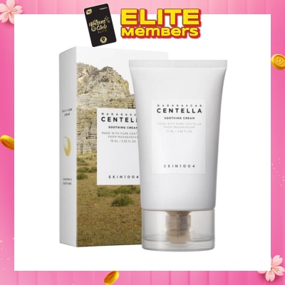 SKIN 1004 Madagascar Centella Soothing Cream (Help Repair Skin Barrier) 75ml