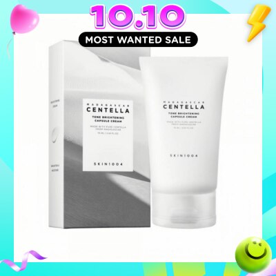 SKIN 1004 Madagascar Centella Tone Brightening Capsule Cream 75ml image