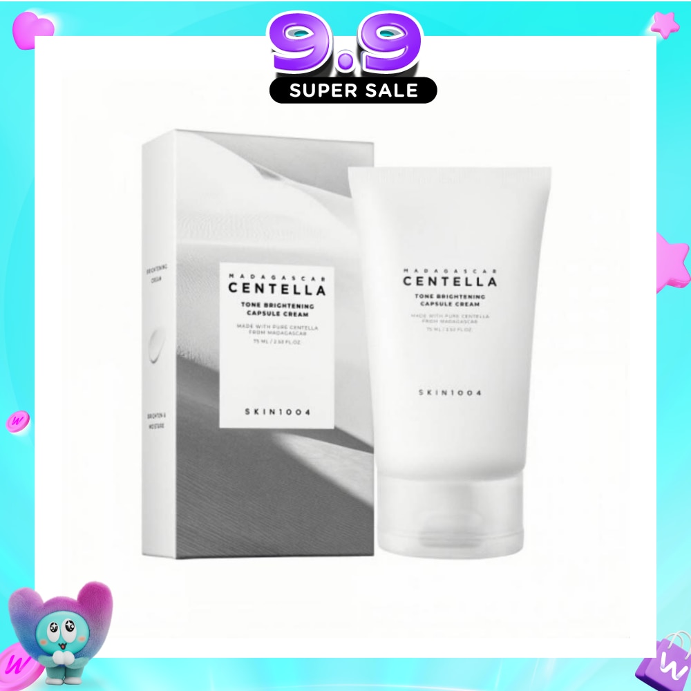 Madagascar Centella Tone Brightening Capsule Cream 75ml image
