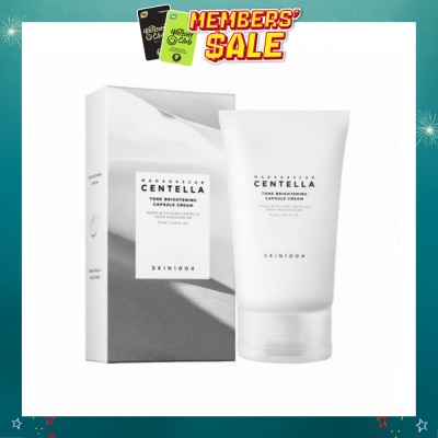 SKIN 1004 - Madagascar Centella Tone Brightening Capsule Cream 75ml