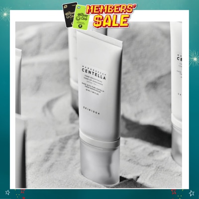 SKIN 1004 - Madagascar Centella Tone Brightening Tone Up Sunscreen (Tinted Sunscreen That Helps Brighten And Tone Dull And Wrinkled Skin) 50ml