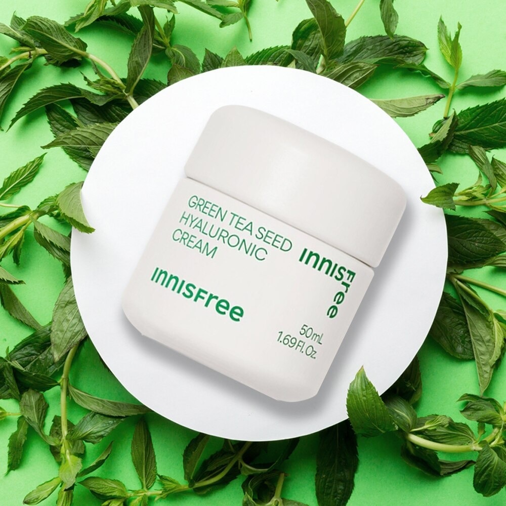 [XMAS GIFT] Green Tea Seed Hyaluronic Acid Cream 50ml