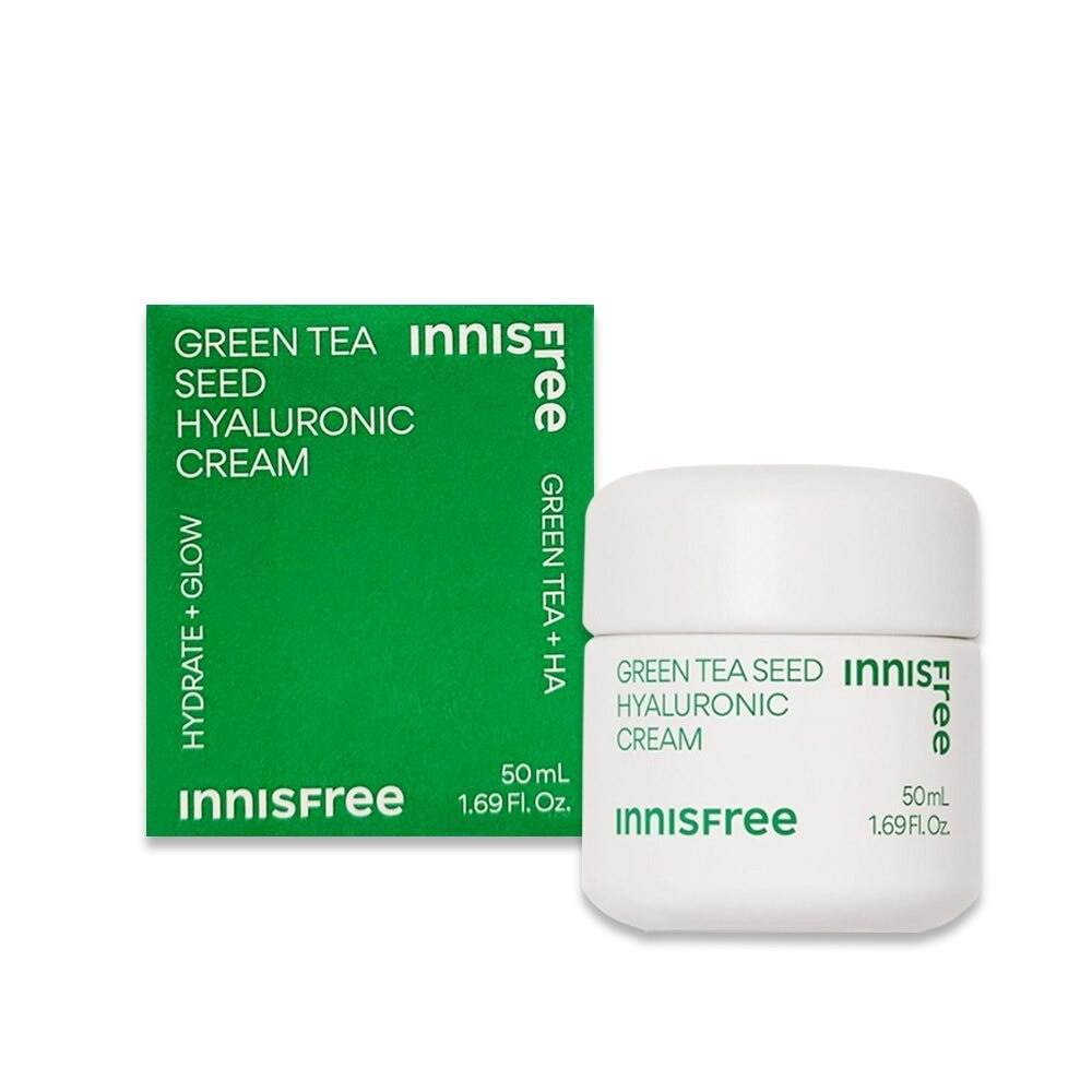 [XMAS GIFT] Green Tea Seed Hyaluronic Acid Cream 50ml