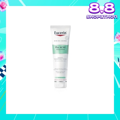 EUCERIN Pro Acne Cleansing Foam 150ml