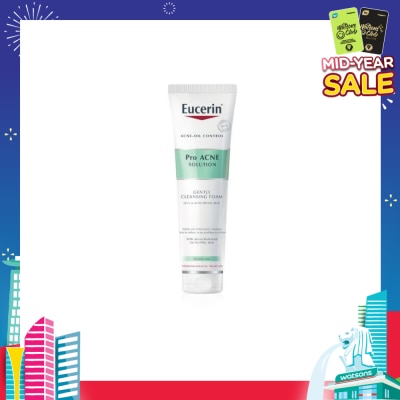 EUCERIN Pro Acne Cleansing Foam 150ml