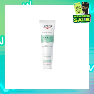 EUCERIN Pro Acne Cleansing Foam 150ml
