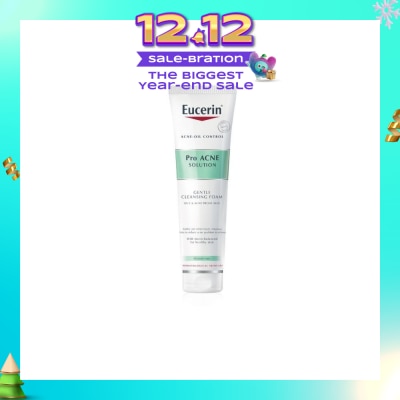 EUCERIN Pro Acne Cleansing Foam 150ml
