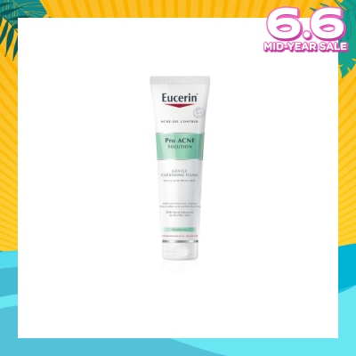 EUCERIN Pro Acne Cleansing Foam 150ml