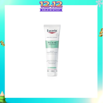 EUCERIN Pro Acne Cleansing Foam 150ml