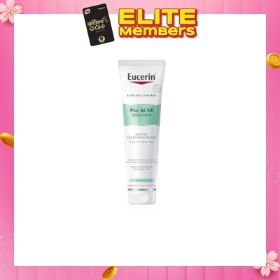 EUCERIN Pro Acne Cleansing Foam 150ml