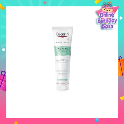 EUCERIN Pro Acne Cleansing Foam 150ml
