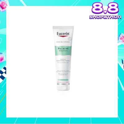 EUCERIN Pro Acne Cleansing Foam 150ml
