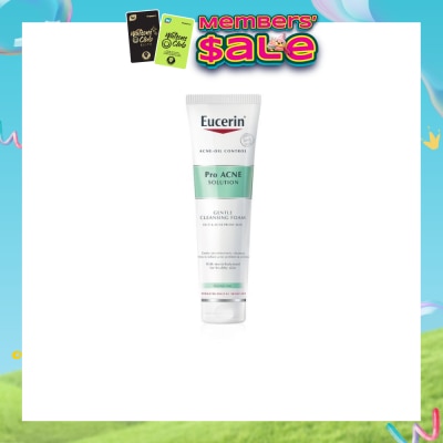 EUCERIN - Pro Acne Cleansing Foam 150ml