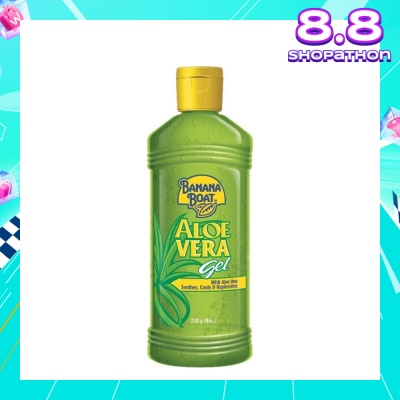 BANANA BOAT Aloe Vera Gel 230g