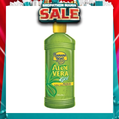 BANANA BOAT - Aloe Vera Gel 230g
