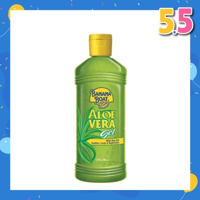 BANANA BOAT Aloe Vera Gel 230g