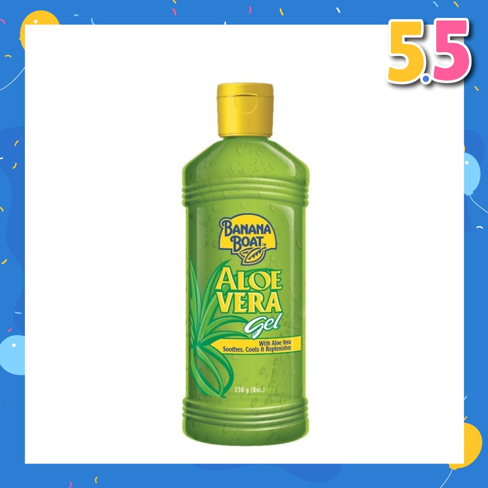 Aloe Vera Gel 230g