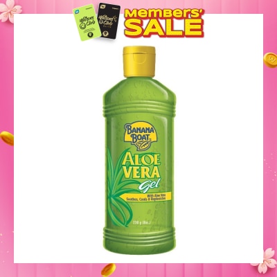 BANANA BOAT Aloe Vera Gel 230g