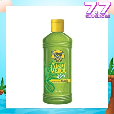 BANANA BOAT Aloe Vera Gel 230g