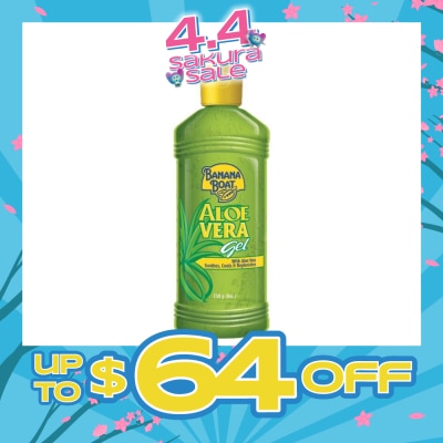 BANANA BOAT - Aloe Vera Gel 230g