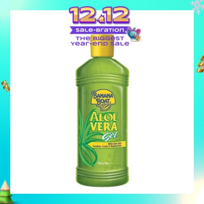 BANANA BOAT Aloe Vera Gel 230g