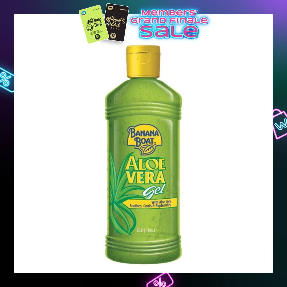 Aloe Vera Gel 230g