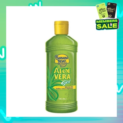 BANANA BOAT Aloe Vera Gel 230g