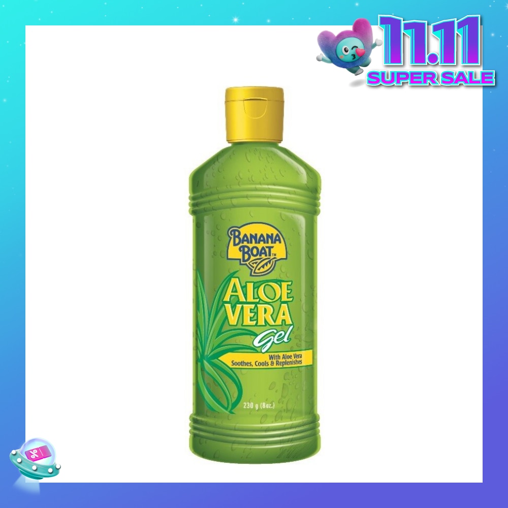 Aloe Vera Gel 230g