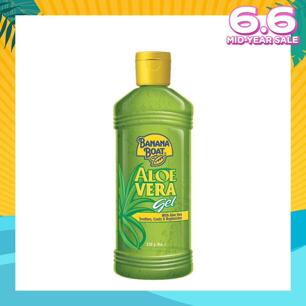Aloe Vera Gel 230g